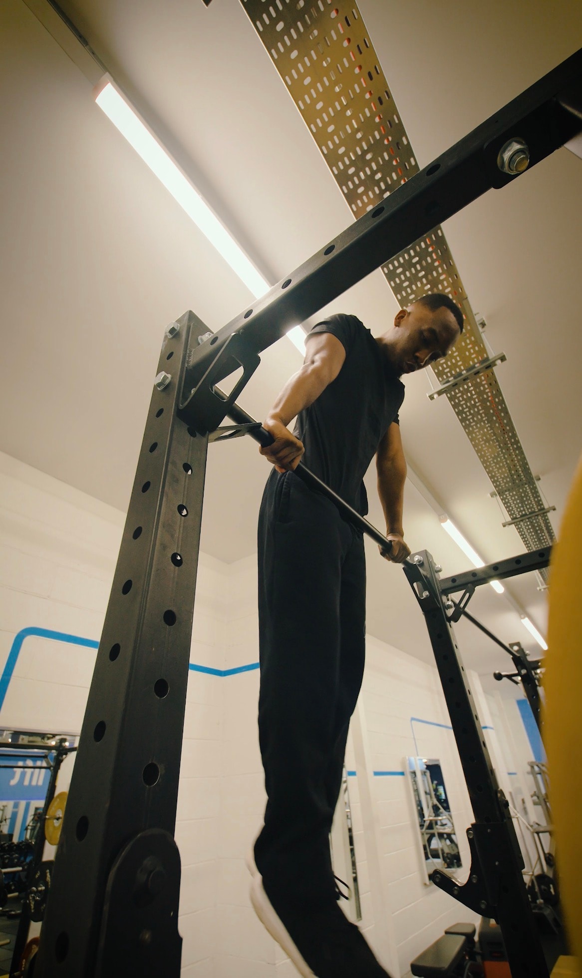 Nash — TrainWNash personal trainer